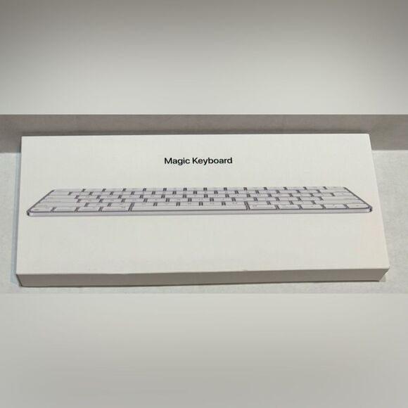 APPLE Magic Bluetooth Keyboard MK2A3LL/A Model A2450 FACTORY SEALED US English